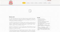 Desktop Screenshot of imuc.ro